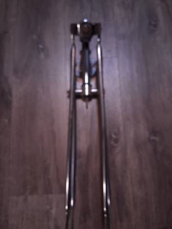 Large 23" Springer frontend (forks) 1