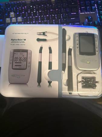 Alpha-Stim M 1