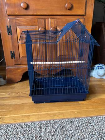 Bird cage. $10 1