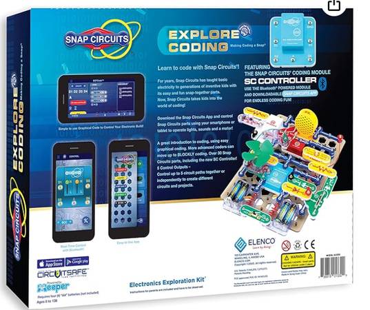 Snap Circuits Sets 1