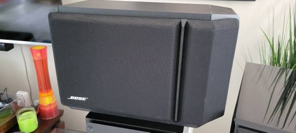 Bose speakers 1