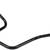 7/8'' Handlebars Mini Ape Hanger 22mm 12'' Rise Universal For Motorcyc 4 thumbnail