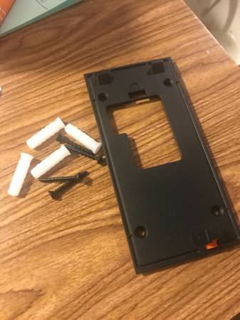 Need help with drilling ring camera up 1