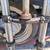 Kawasaki ZX-11 Forks GPZ1100 Front End ZX11 Triple Trees Clip-ons Hand 24 thumbnail