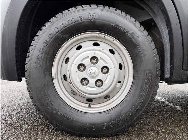 2020 RAM ProMaster - Photo 9