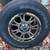 17x8.5 vision 399 chrome wheels with 255/75/17 wrangler tires 1 thumbnail