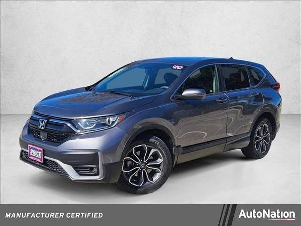 2020 Honda CR-V EX Certified CRV SUV AUTONATION 1