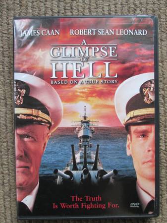 A Glimpse of Hell DVD 1