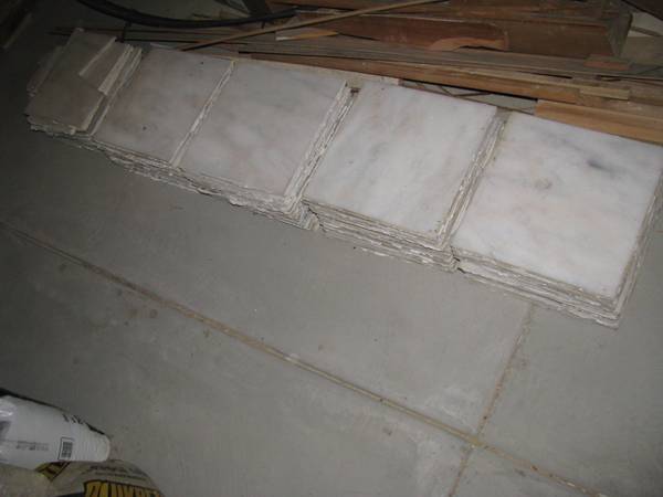 Marble Tile 1