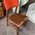Glass table vintage mid Century 6 thumbnail