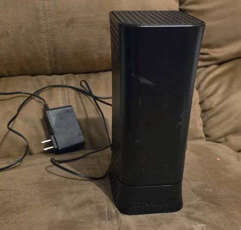 Spectrum router 1