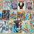 41 MARVEL DC TOPPS INDIE ASSORTMENT of VINTAGE COLLECTIBLE COMIC BOOKS 2 thumbnail