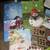 Huge lot of holiday gift bags, gift boxes, etc. 9 thumbnail