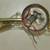 Single Bar 4 Lamp Indoor Ceiling Downlight Fitting with Brass Finish a 4 thumbnail
