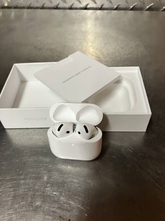 Apple AirPods (Model A3050) – Original Box 1