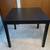 Bar/kitchen table. 1 thumbnail
