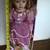 Ette Goldenvale 19" porcelain doll mint condition collectible doll 3 thumbnail