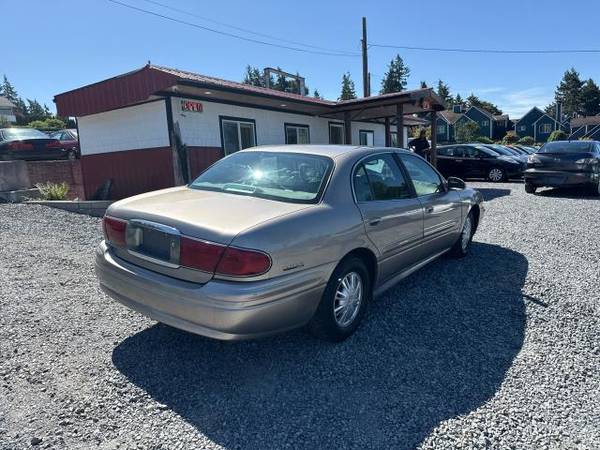 2002 Buick LeSabre Custom - $3.499 (Lynnwood, WA)63470888038147122