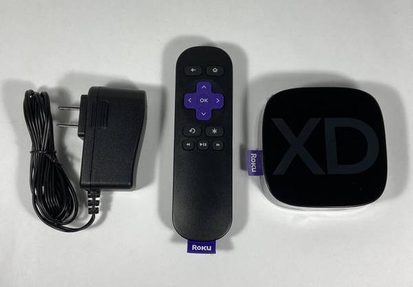 Roku 2 XD - Like New Condition 1