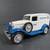 1932 Ford Panel Delivery Bank w/Key Ertl N.H.Geotech Die-Cast Metal 1 thumbnail