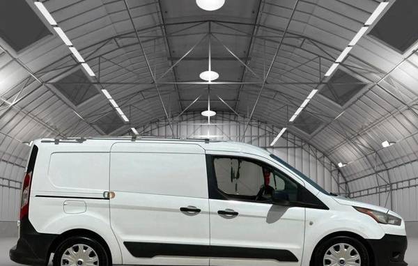 2019 Ford Transit Connect White - Photo 2