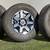 OEM New 17" Toyota TRD Wheels 6x139.7 Toyota Tacoma Rims 4Runner Tires 9 thumbnail