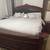 Complete 5 Pieces King Size bed Set with Mattress and Box 2 thumbnail