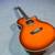 Washburn EA15ITB-A Acoustic Electric Guitar 7 thumbnail
