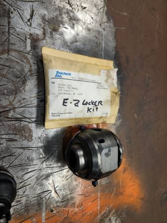 Jeep Dana lunch box locker 27 spline Dana 30 / 35 1