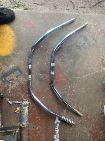 Harley beach cruiser bars cholo vicla oldschool vintage antique beachc 1