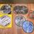 (6) 10 inch saw blades - (2) 6 inch blade & (3) 6 in. chipper set 1 thumbnail