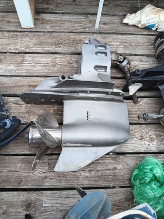 Volvo Sterndrive Complete 1