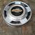 '73-'87 Chevrolet Center Dog Dish Poverty Wheel Covers 4x4 4WD Hubcaps 5 thumbnail