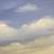 Vintage Coastal Florida Seascape oil Painting  Signed 9 thumbnail