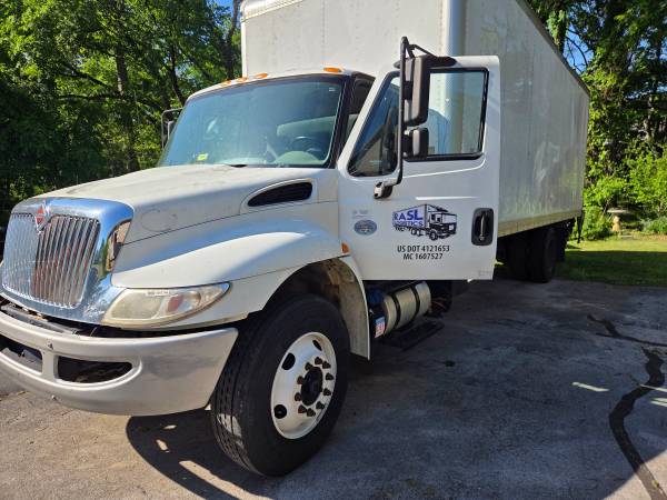 2016 International 4300