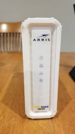 ARRIS Cable Modem 1