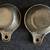 Lot of 2 Ecko Vintage Aluminum 1/4 and 1/3 Measuring Cups 2 thumbnail