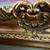 Large decorative ornate gold look frame with still life image 3 thumbnail