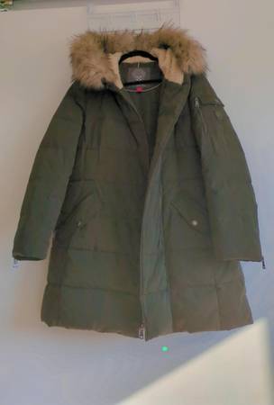 Manteau d'hiver femme 1