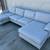 Small Light Grey Sectional 6 thumbnail