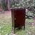 Antique Solid Wood Bar Cabinet 2 thumbnail