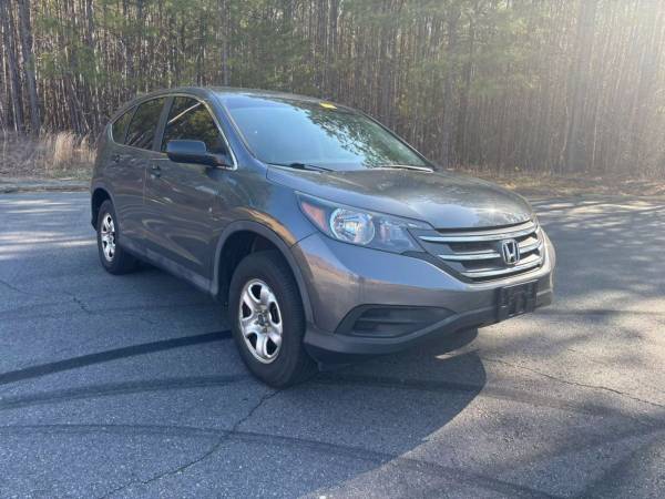 2013 Honda CR-V AWD Todas las ruedas motrices CRV LX Sport Utility 4D SUV - $7,500 (Auto Nova LLC)63620584873091121