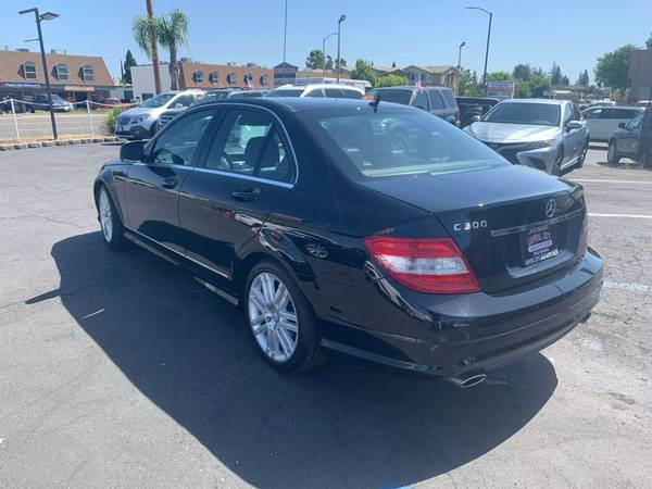 2009 MERCEDES-BENZ C-300   CLA-CLASS C 300  C250 C-300 E350 C CLASS - $7,499 (FREE WARANTY INCLUDED   ..YOUR JOBS YOUR CREDIT))63613722179587124