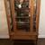 Charming Antique Oak China Cabinet 1 thumbnail