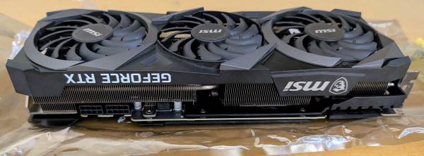 MSI GeForce RTX3090 VENTUS 3X 24GOC ジャンク Amazon | MSI GeForce RTX 3090 VENTUS 3X 24G OC グラフィック
