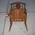 Heywood Wakefield Solid Maple Wood Armchair Arm Chair (2 Available) 14 thumbnail