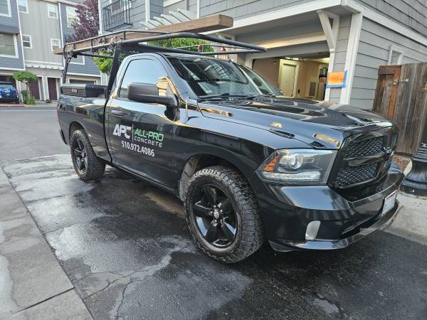 2014 RAM 1500