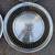 Four 15 inch 74-75 Cadillac Classic steel hubcaps - 4 thumbnail
