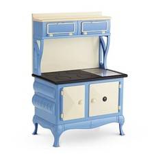 NEW IN BOX Retired American Girl Stove - Kits 1