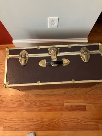 Mid-Century Trunk/Chest 1